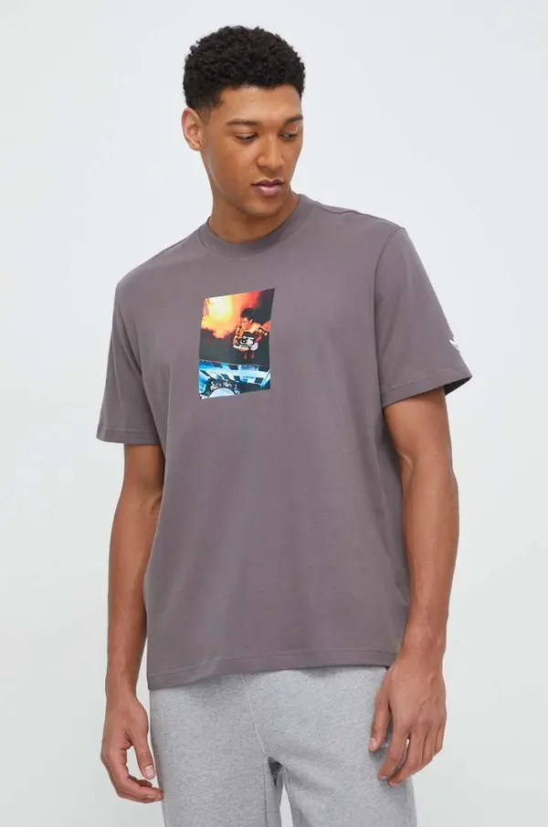 adidas Originals Bombažna kratka majica adidas Originals