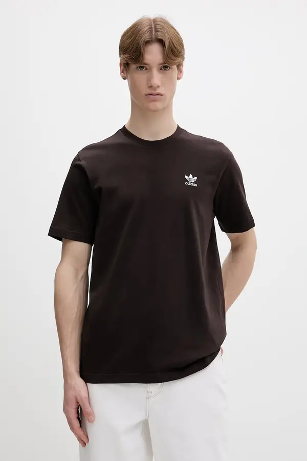 adidas Originals Bombažna kratka majica adidas Originals