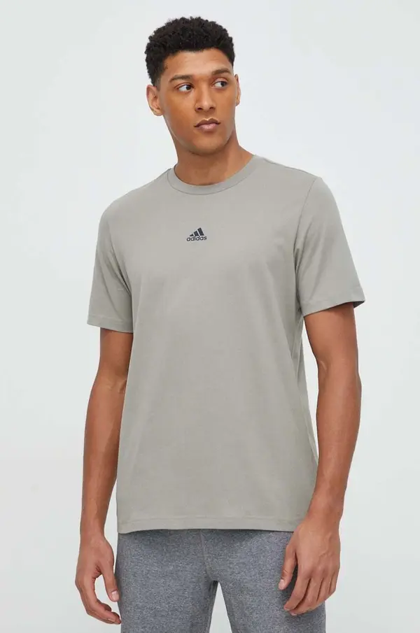 adidas Bombažna kratka majica adidas TIRO
