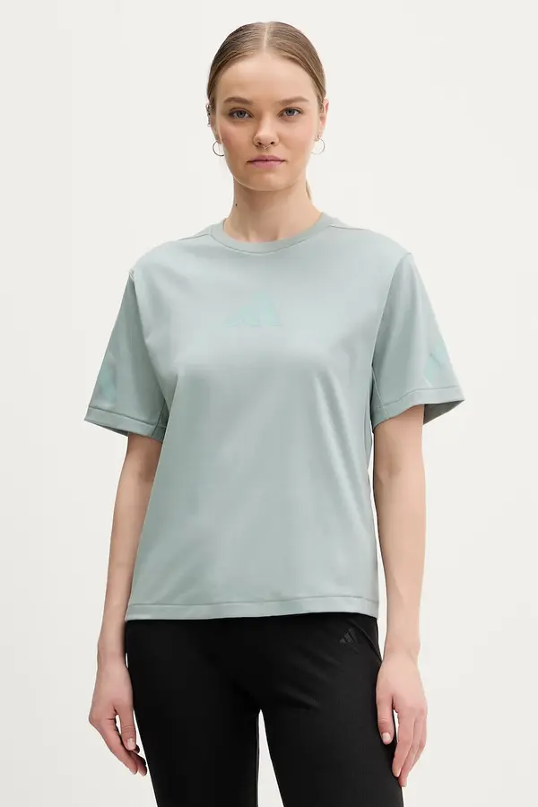 adidas Bombažna kratka majica adidas Z.N.E