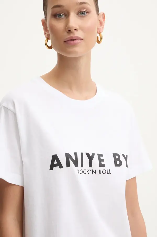 Aniye By Bombažna kratka majica Aniye By