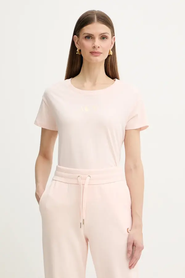 Armani Exchange Bombažna kratka majica Armani Exchange