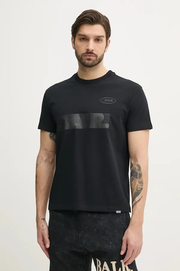 BALR. Bombažna kratka majica BALR.