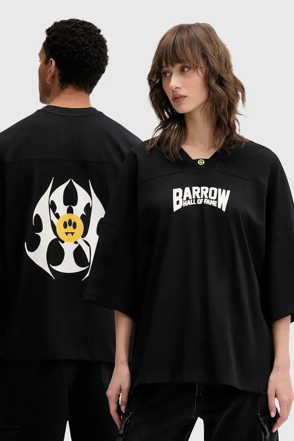 Barrow Bombažna kratka majica Barrow