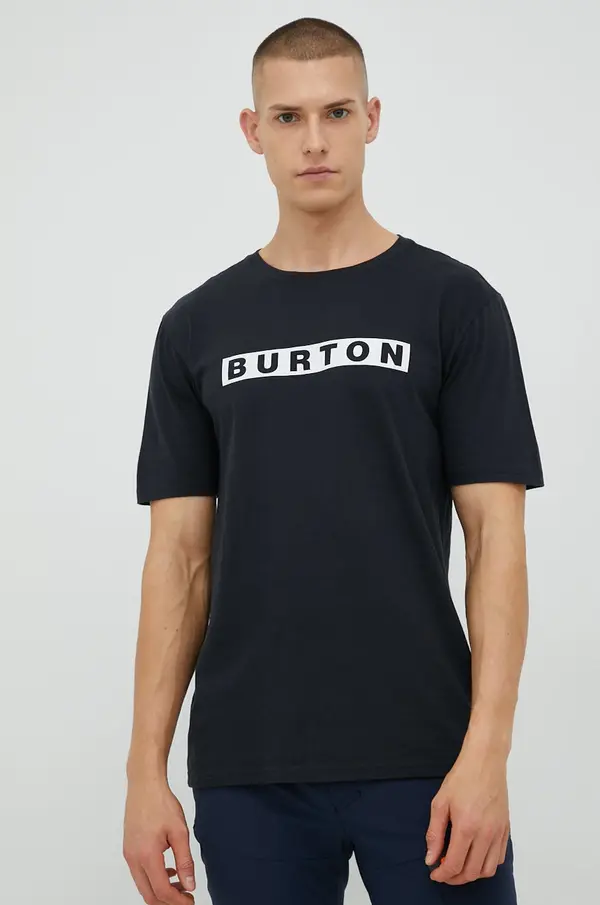 Burton Bombažna kratka majica Burton