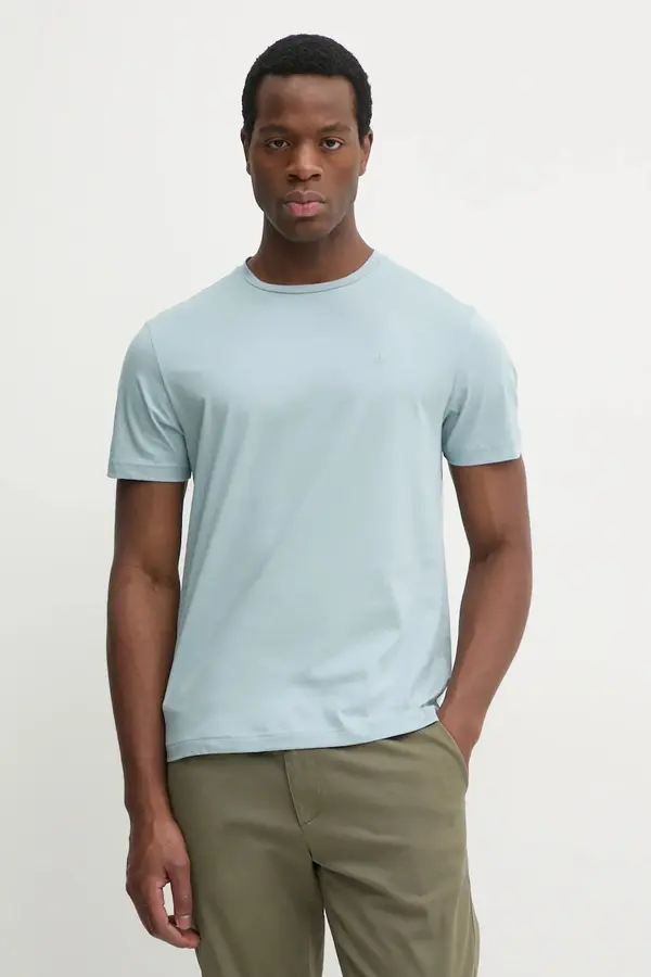 Calvin Klein Bombažna kratka majica Calvin Klein