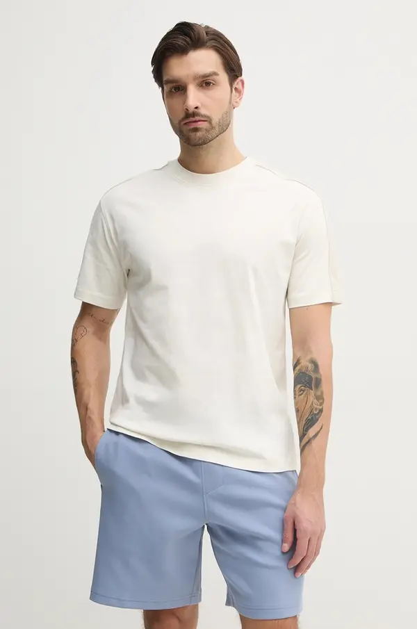 Calvin Klein Jeans Bombažna kratka majica Calvin Klein Jeans