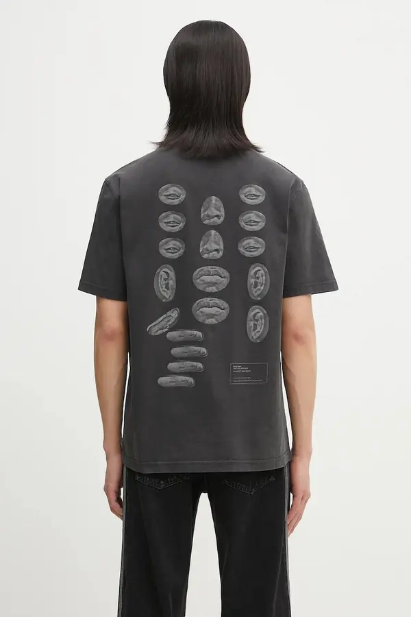 Daily Paper Bombažna kratka majica Daily Paper Senses T-Shirt