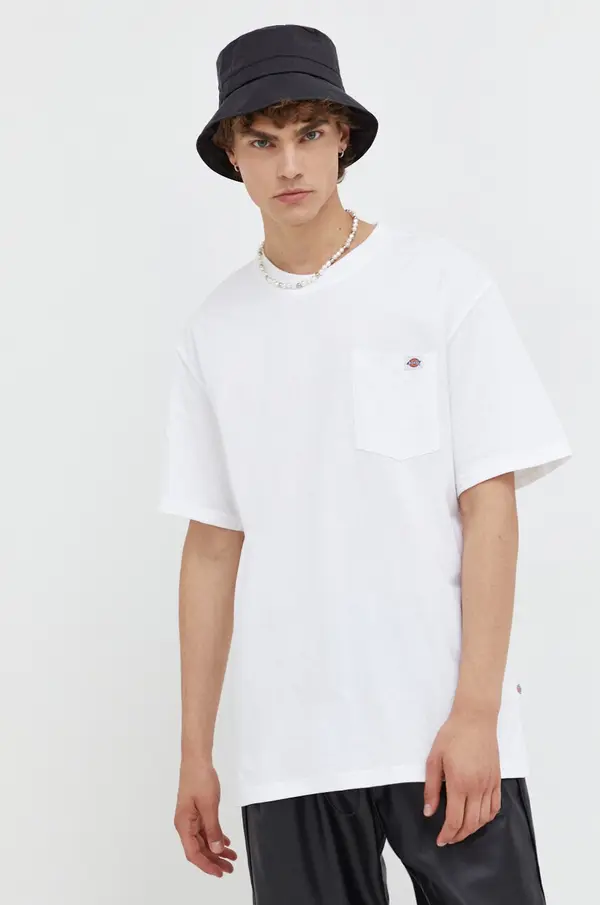 Dickies Bombažna kratka majica Dickies