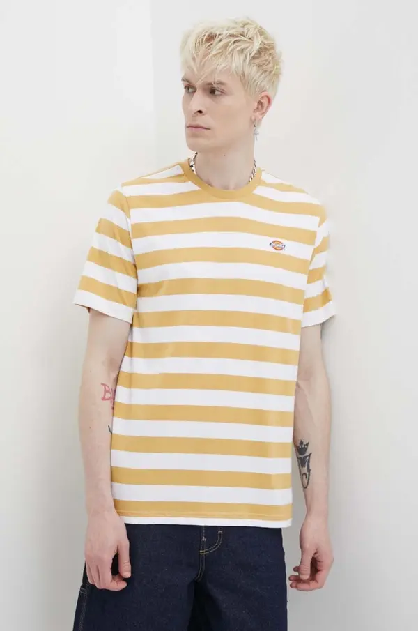Dickies Bombažna kratka majica Dickies
