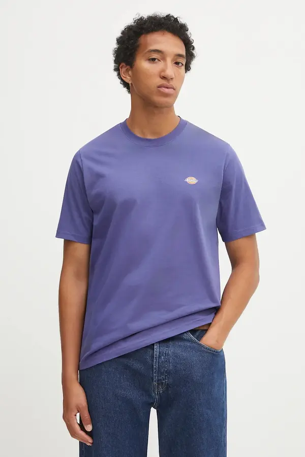 Dickies Bombažna kratka majica Dickies