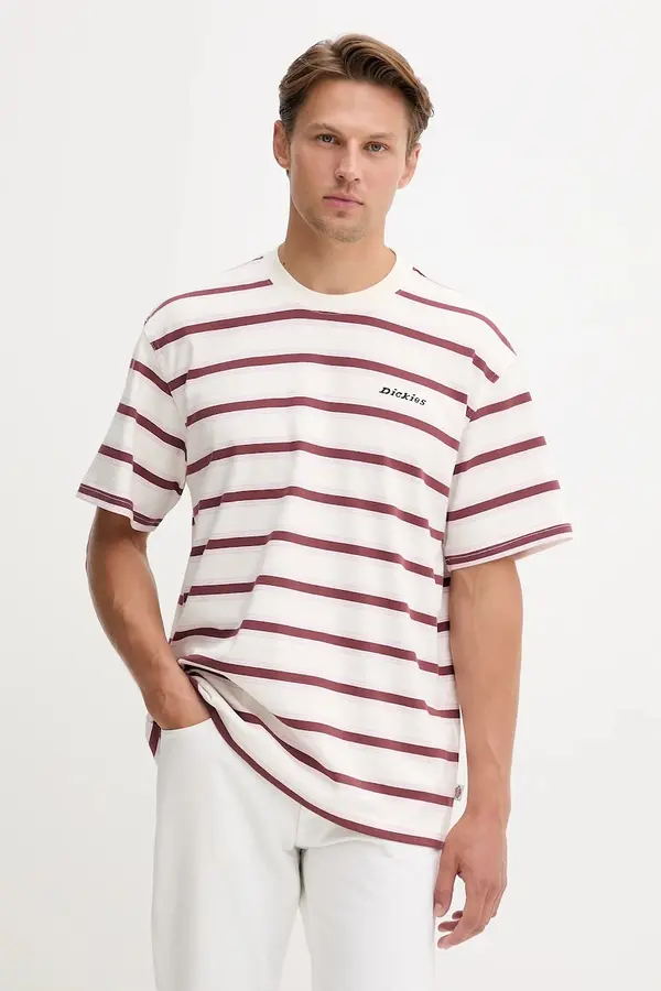 Dickies Bombažna kratka majica Dickies