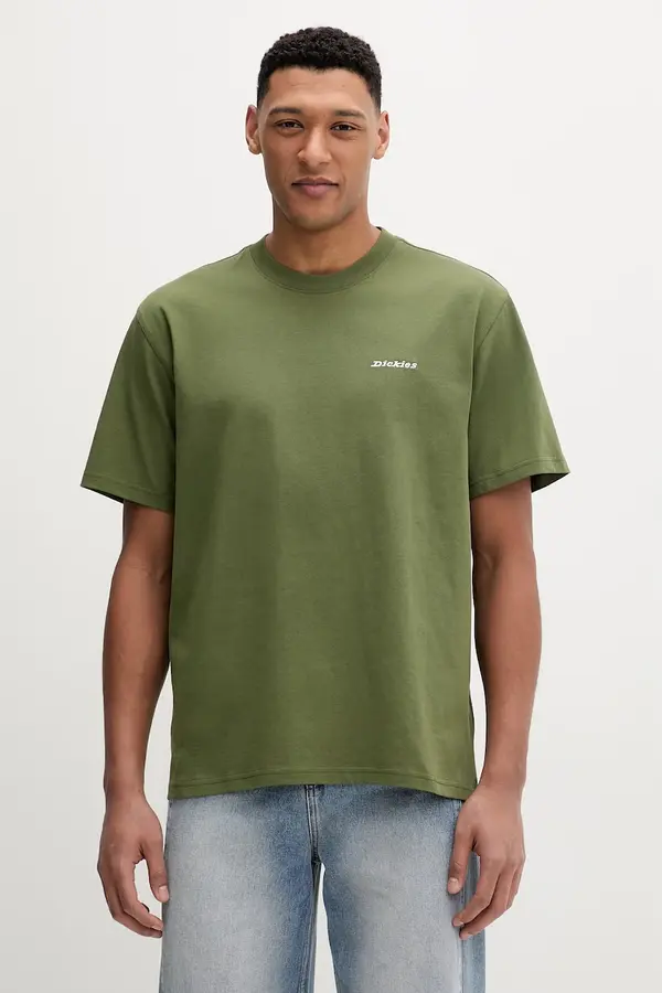 Dickies Bombažna kratka majica Dickies