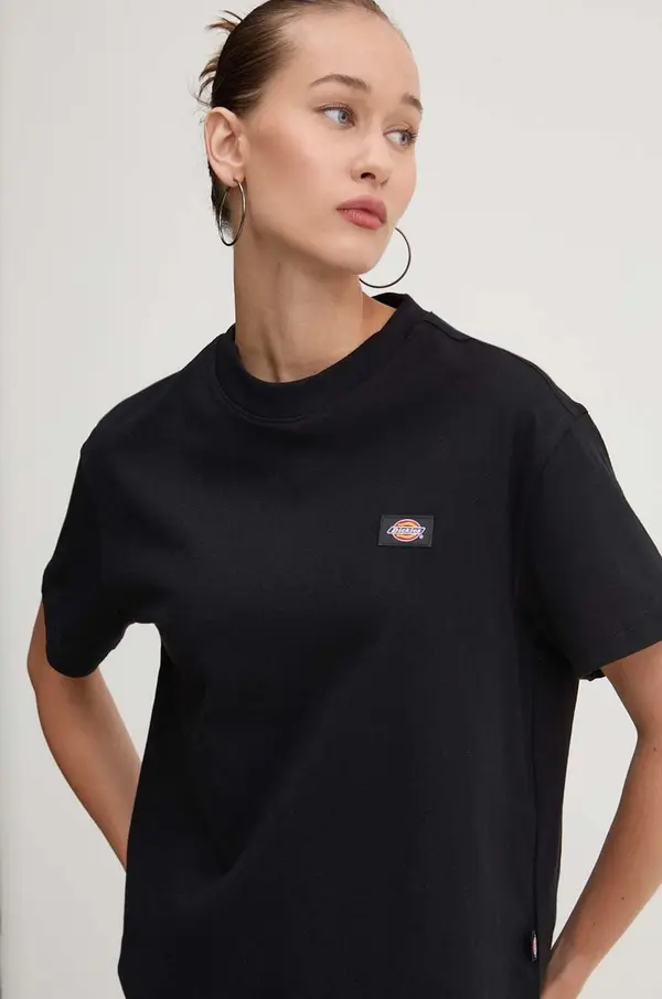 Dickies Bombažna kratka majica Dickies OAKPORT