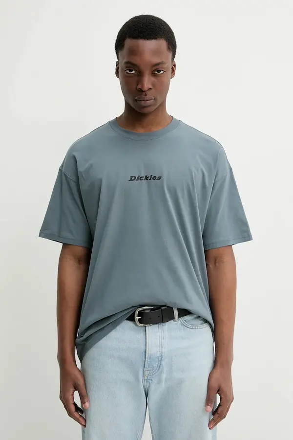 Dickies Bombažna kratka majica Dickies