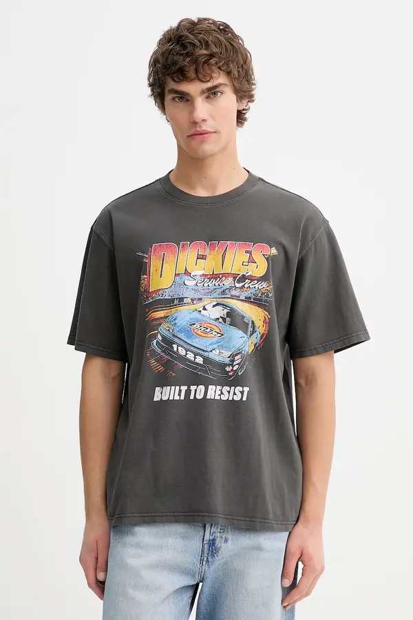 Dickies Bombažna kratka majica Dickies