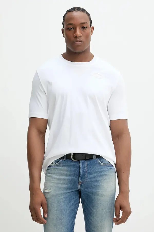 Diesel Bombažna kratka majica Diesel T-MADJUST-R2 T-SHIRT