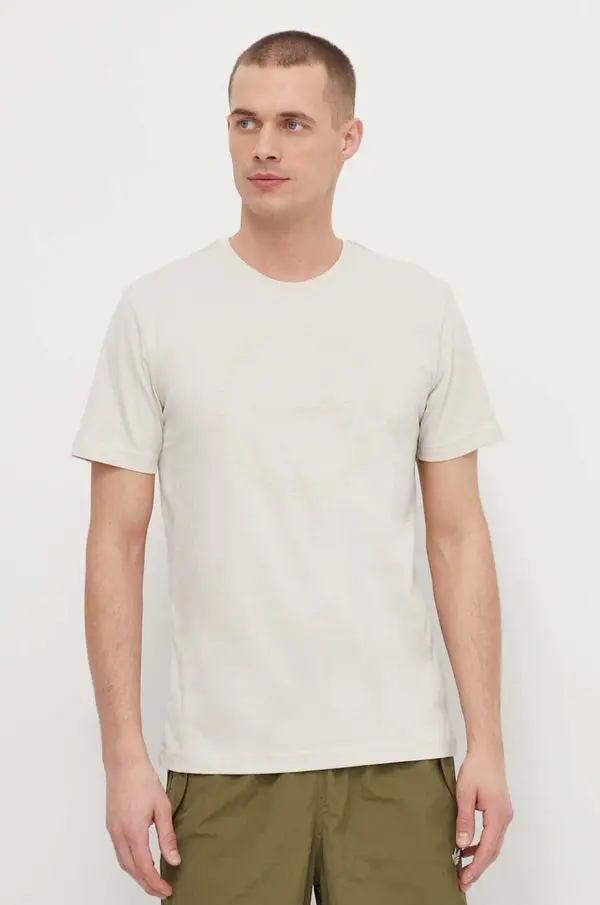 EA7 Emporio Armani Bombažna kratka majica EA7 Emporio Armani