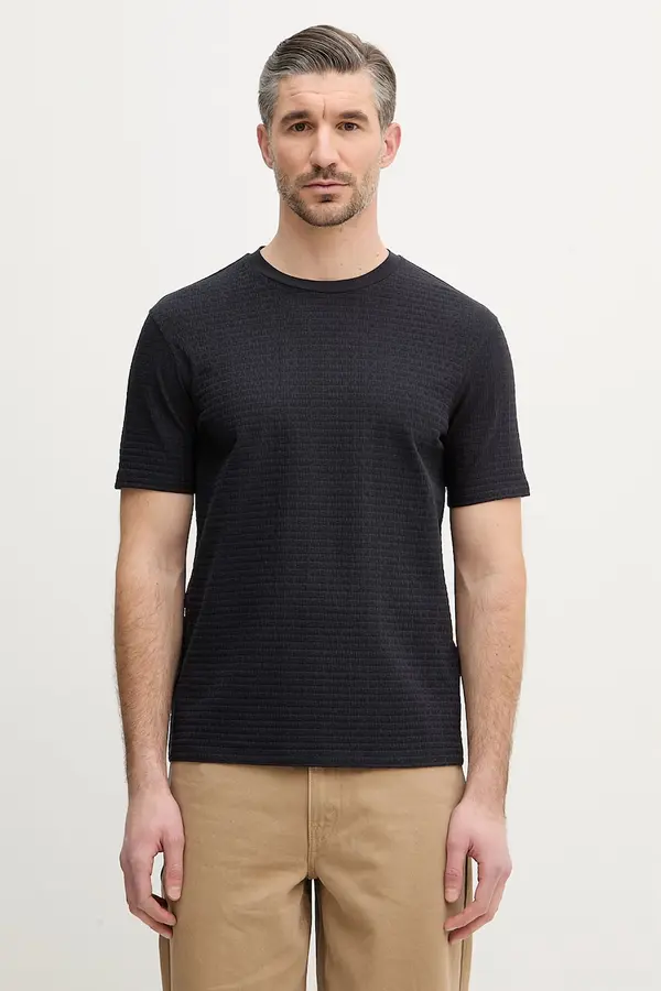 Emporio Armani Bombažna kratka majica Emporio Armani