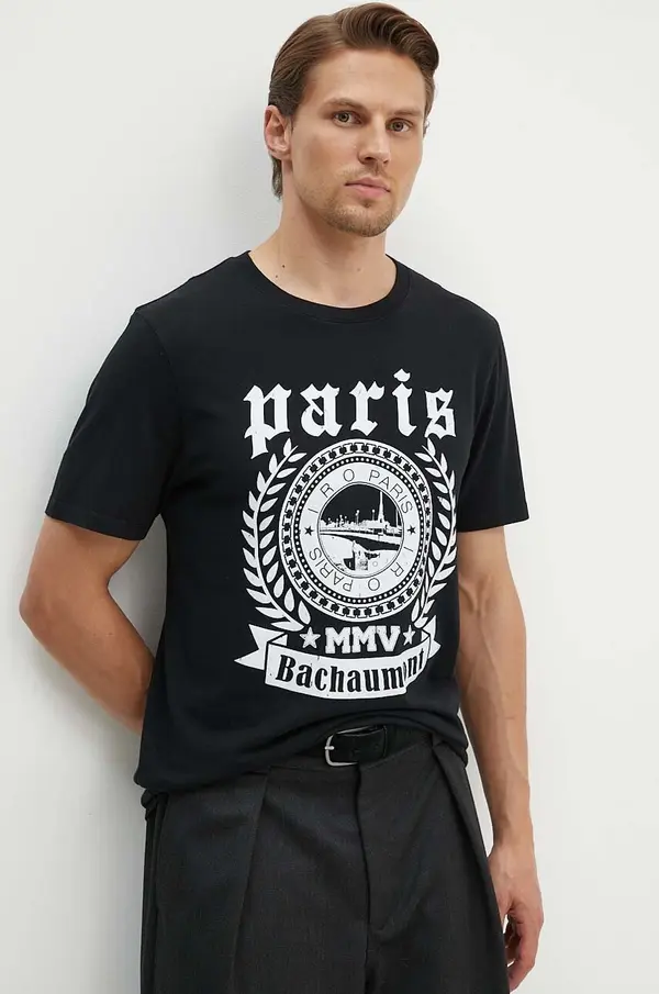 IRO Bombažna kratka majica IRO