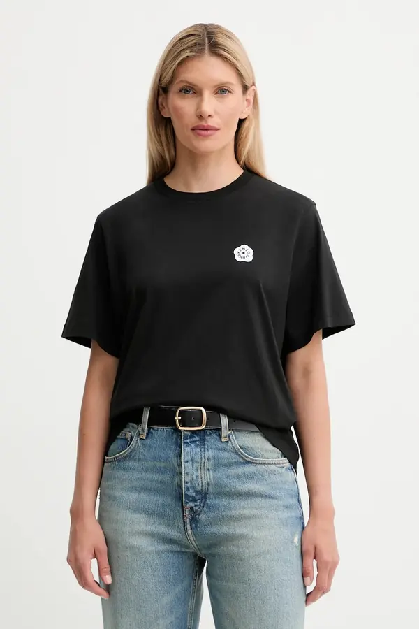 Kenzo Bombažna kratka majica Kenzo