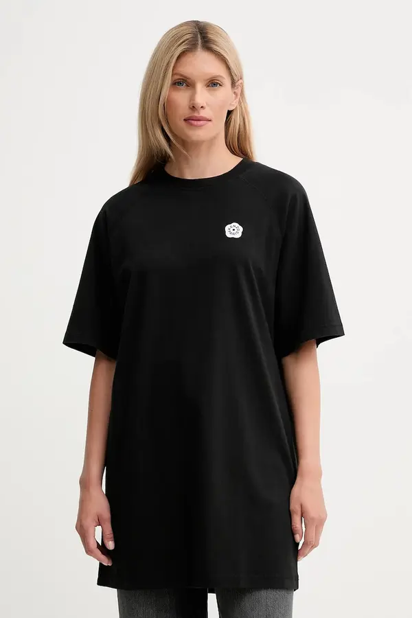 Kenzo Bombažna kratka majica Kenzo
