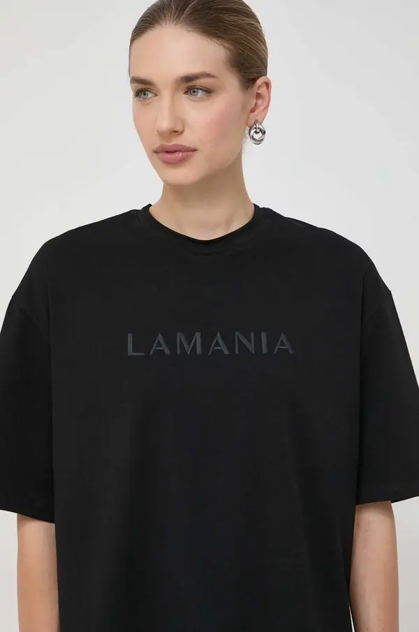 La Mania Bombažna kratka majica La Mania