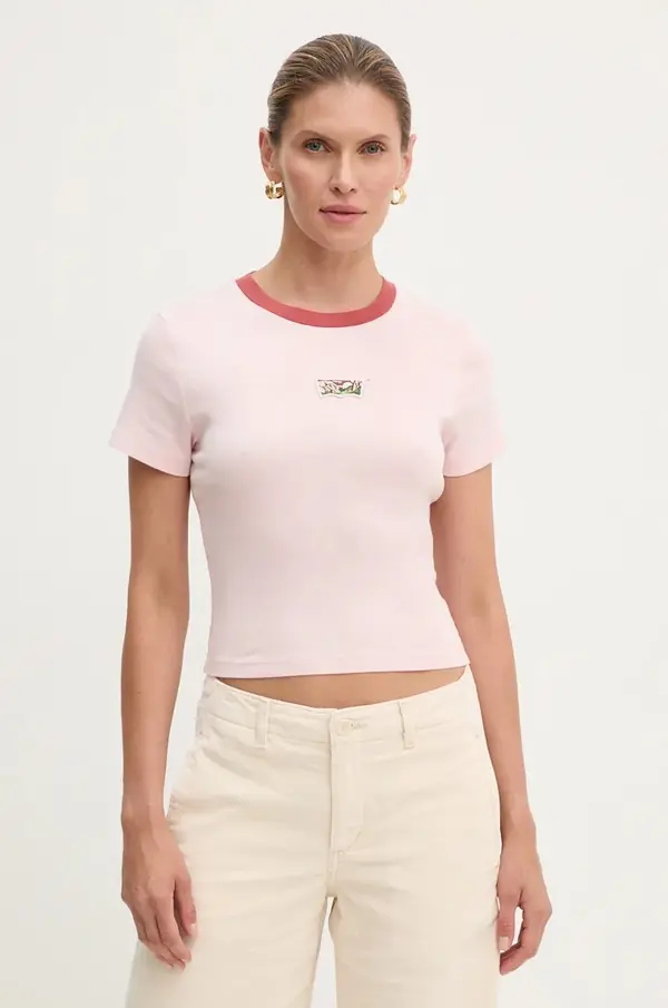 Levi's Bombažna kratka majica Levi's