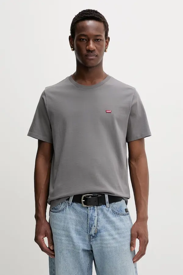 Levi's Bombažna kratka majica Levi's LSE SS ORIGINAL HM TEE