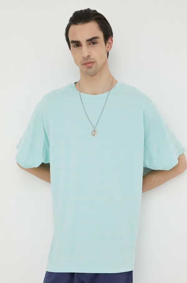 Levi's Bombažna kratka majica Levi's
