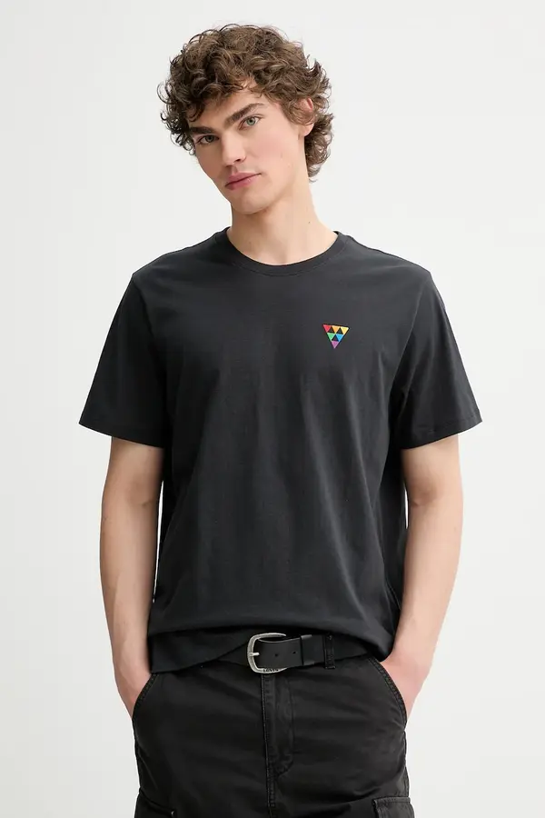 Levi's Bombažna kratka majica Levi's Pride