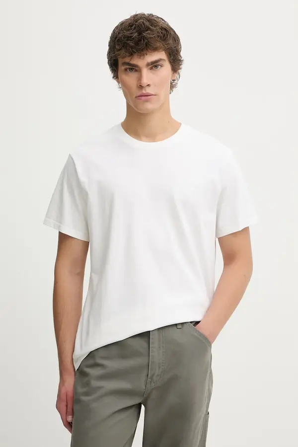 Levi's Bombažna kratka majica Levi's SS RELAXED FIT