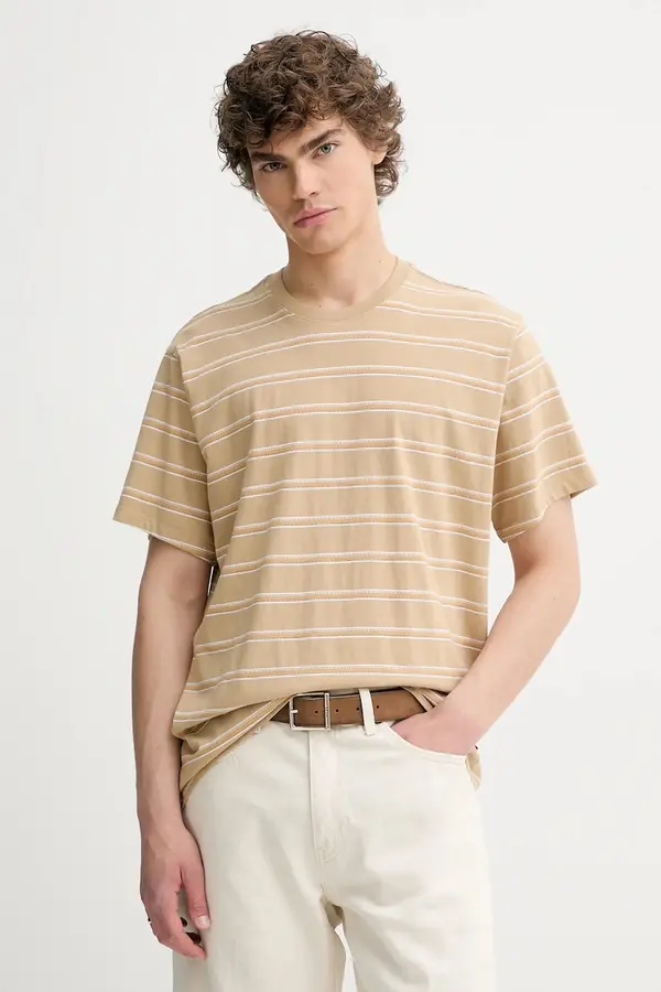Levi's Bombažna kratka majica Levi's THE ESSENTIAL TEE
