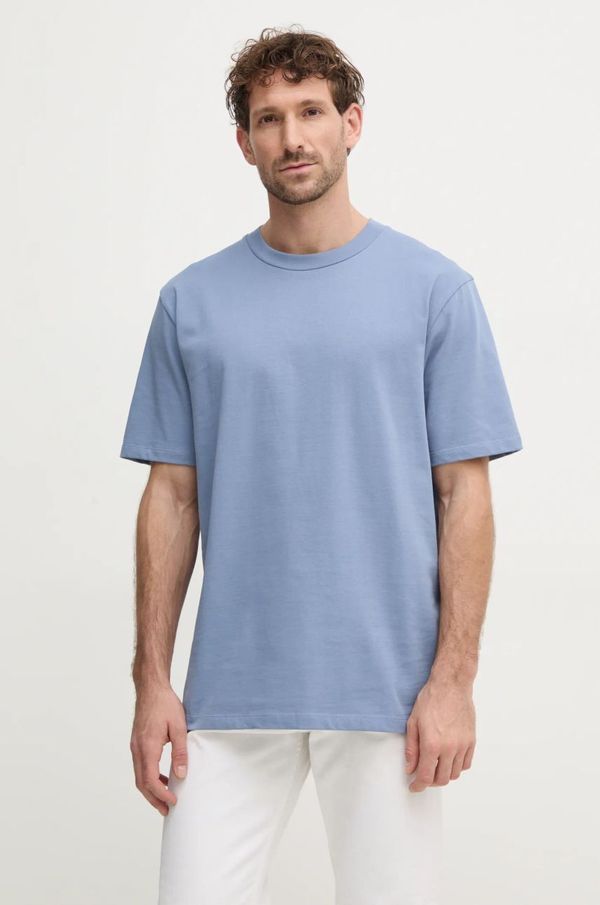 Lindbergh Bombažna kratka majica Lindbergh moška, 30-400120