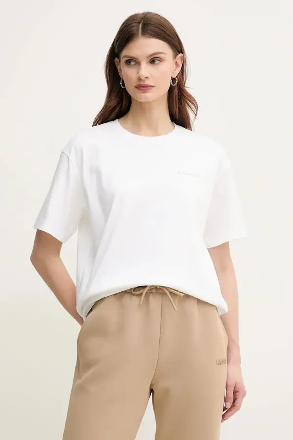 Mackage Bombažna kratka majica MACKAGE