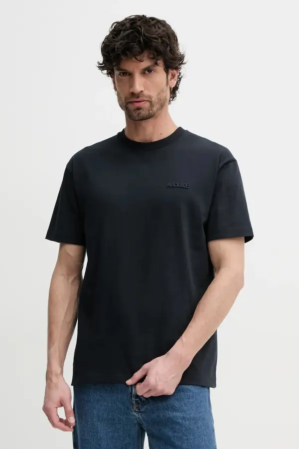 Mackage Bombažna kratka majica MACKAGE