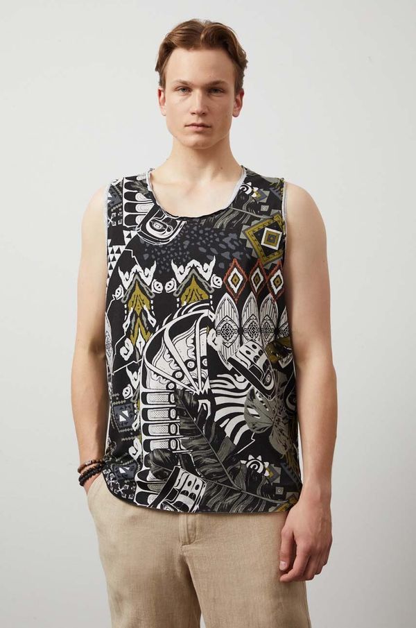 Medicine Bombažna kratka majica Medicine moški