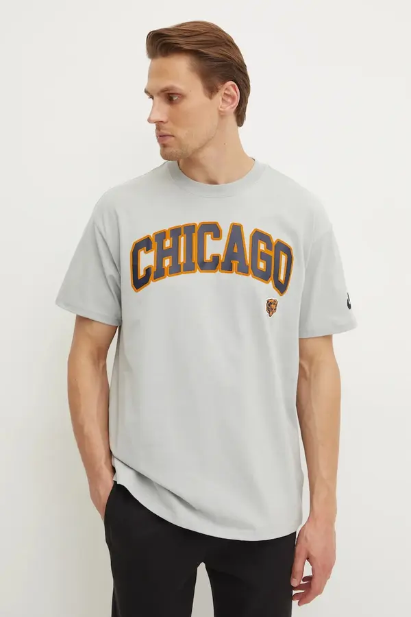 Nike Bombažna kratka majica Nike Chicago Bears