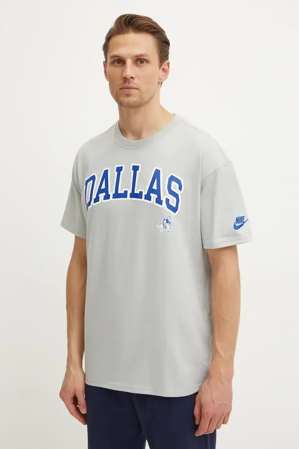 Nike Bombažna kratka majica Nike Dallas Cowboys