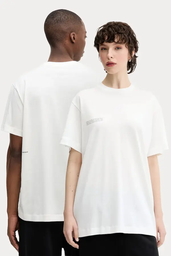 PANGAIA Bombažna kratka majica Pangaia 3-pack