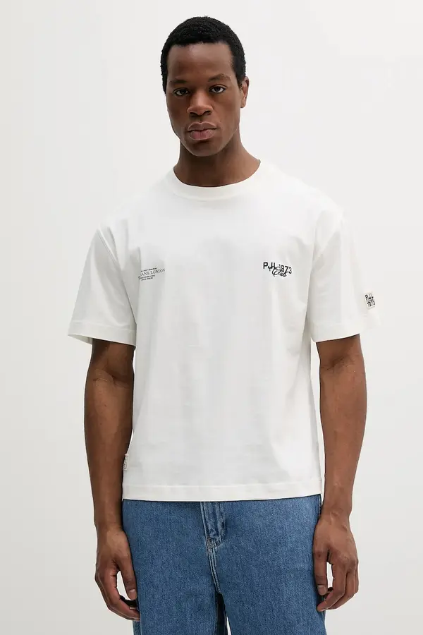 Pepe Jeans Bombažna kratka majica Pepe Jeans COLVILLE