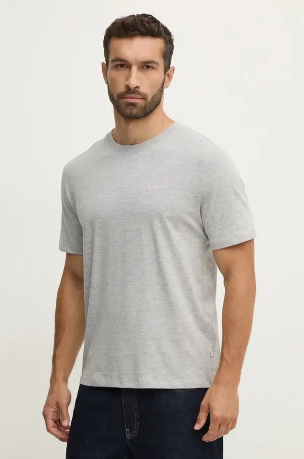 Pepe Jeans Bombažna kratka majica Pepe Jeans Connor