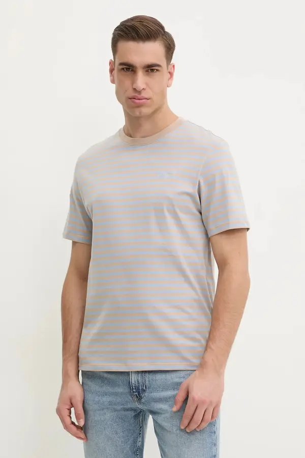 Pepe Jeans Bombažna kratka majica Pepe Jeans