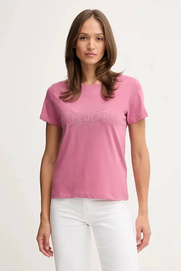 Pepe Jeans Bombažna kratka majica Pepe Jeans