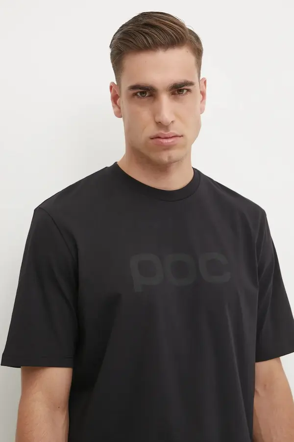 POC Bombažna kratka majica POC