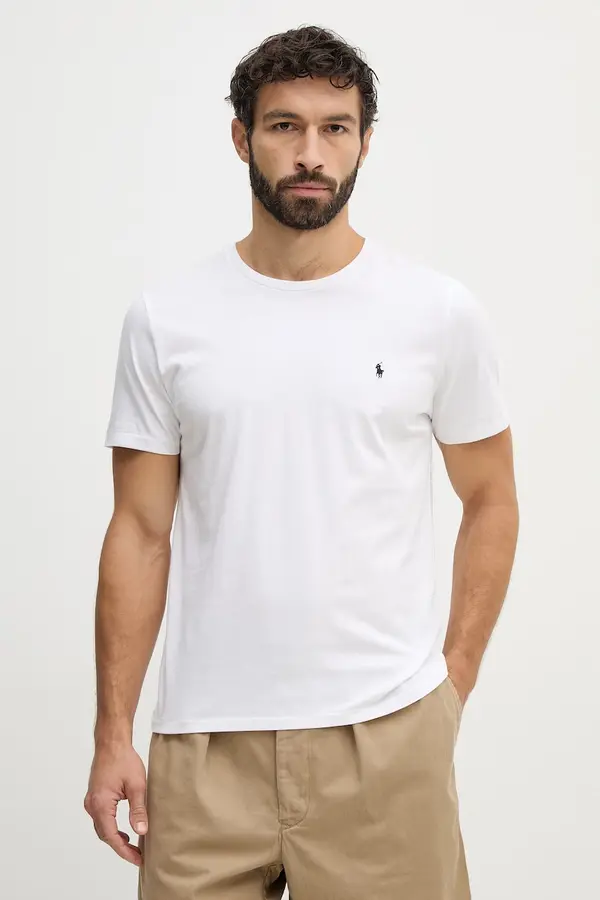 Polo Ralph Lauren Bombažna kratka majica Polo Ralph Lauren