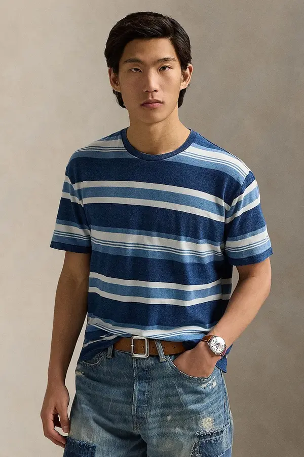 Polo Ralph Lauren Bombažna kratka majica Polo Ralph Lauren