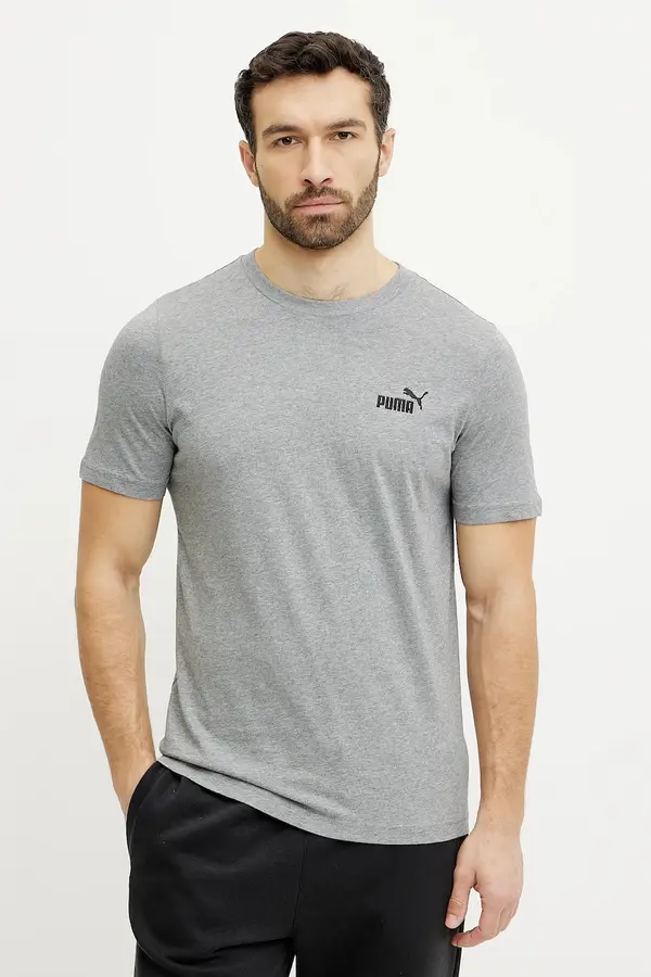 Puma Bombažna kratka majica Puma