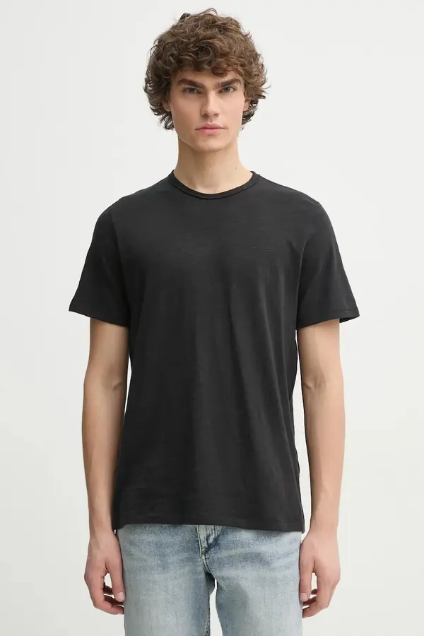 rag & bone Bombažna kratka majica Rag & Bone