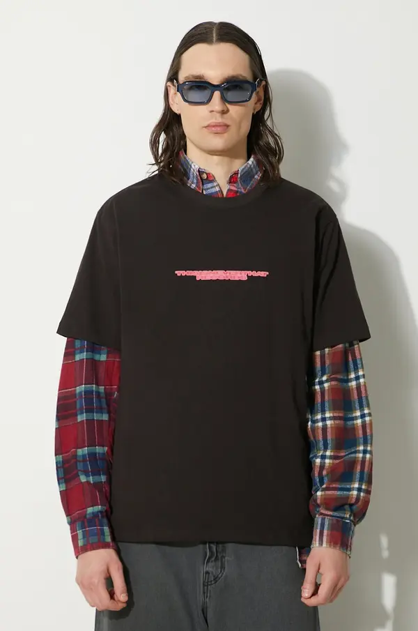 thisisneverthat Bombažna kratka majica thisisneverthat TNT Locals Tee